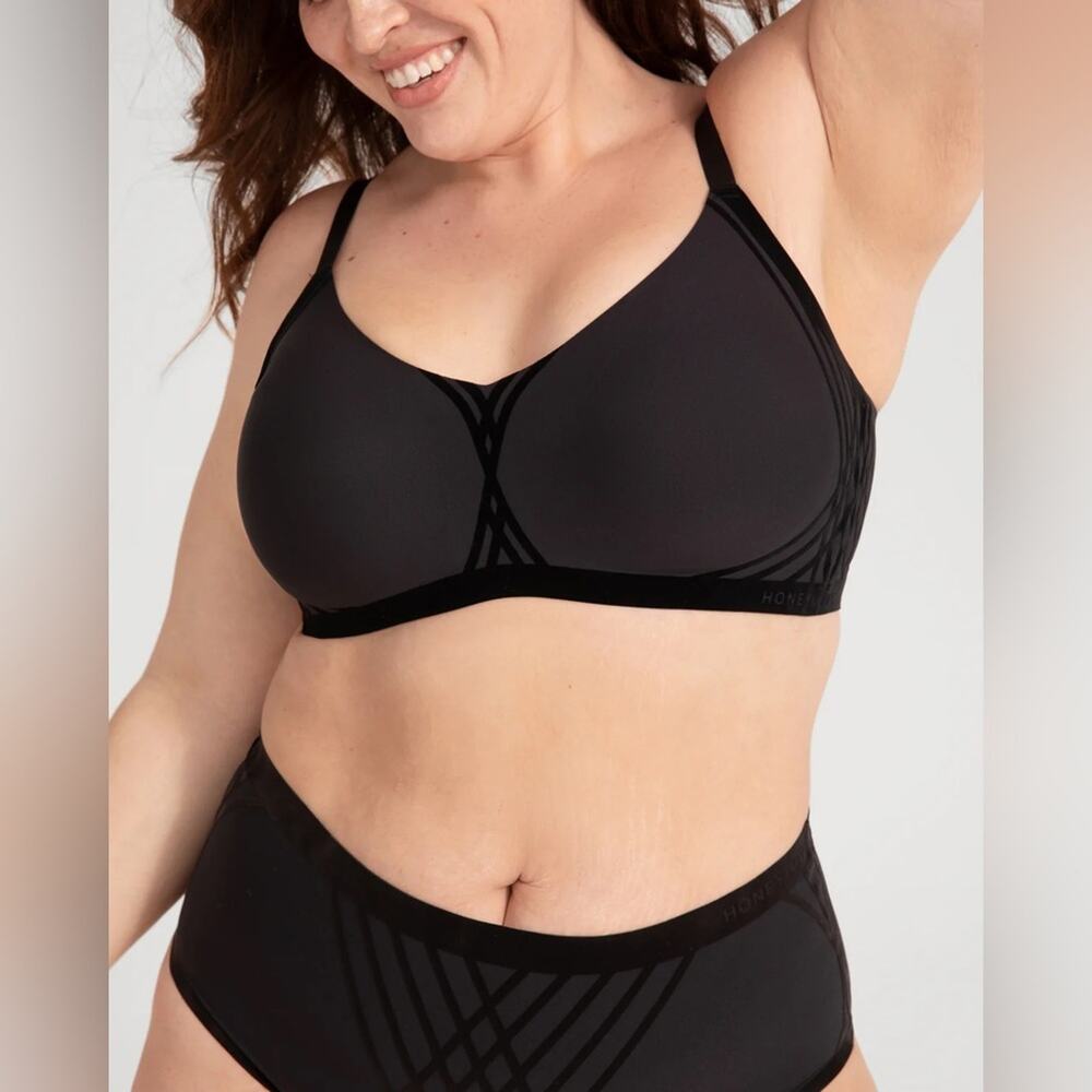 Honeylove Silhouette Bra Size XL